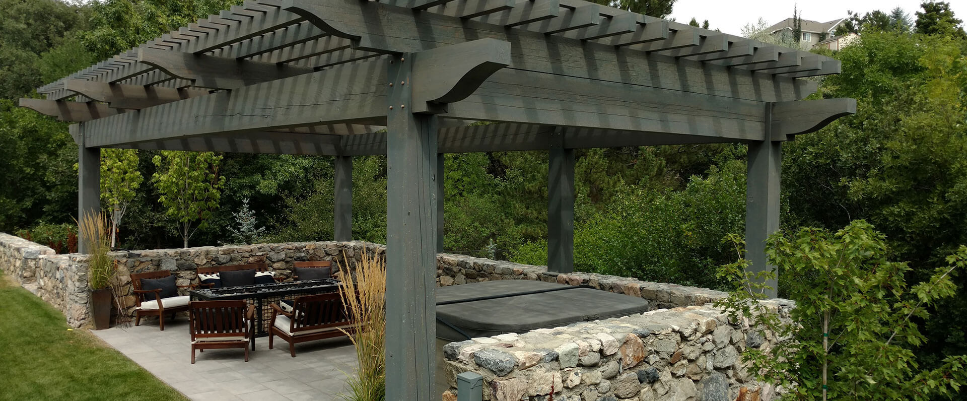 Timber Framing Contractor