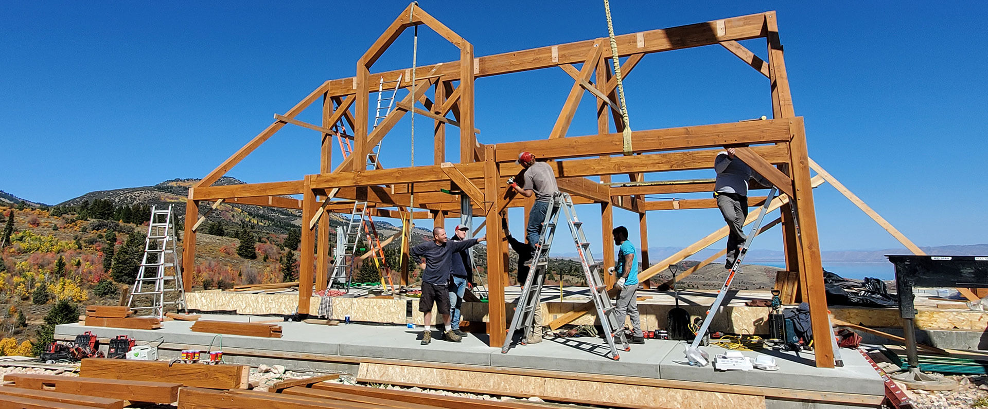 Pergola Builder